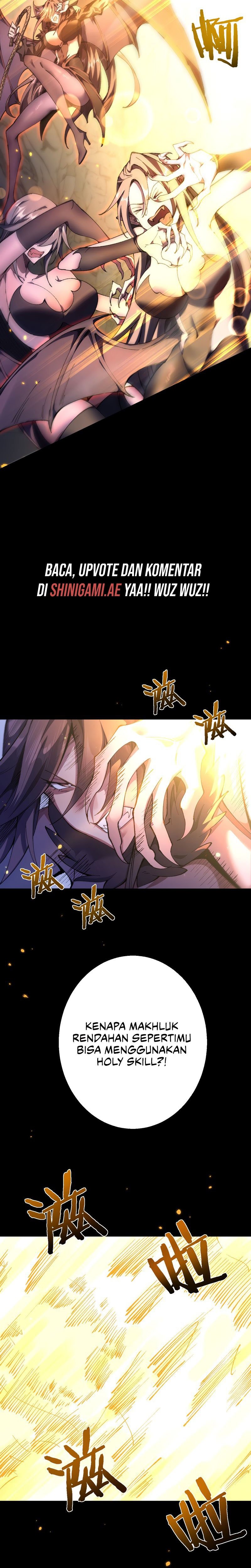 From Goblin to Goblin God Chapter 32 Gambar 19